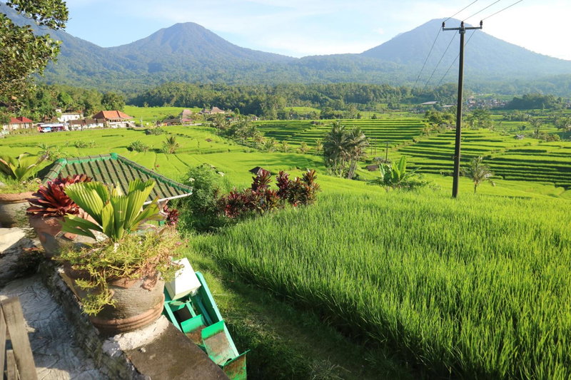 Sang Giri Mountain Tent Resort by Puri Signatures, Jatiluwih, Indonesia