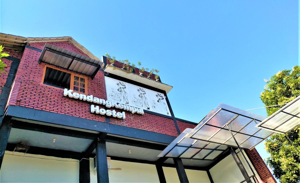 Hotel · Kendang Kempul Hostel, Dadapan