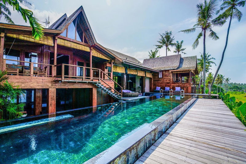 Villa Tao, Tabanan, Indonesia