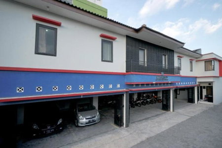 Dparagon Seturan 1, Yogyakarta, Indonesia