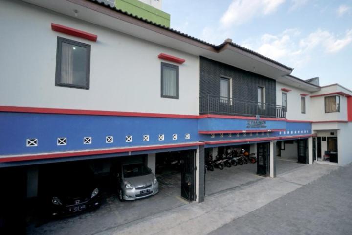 Dparagon Seturan 1, Yogyakarta, Indonesia