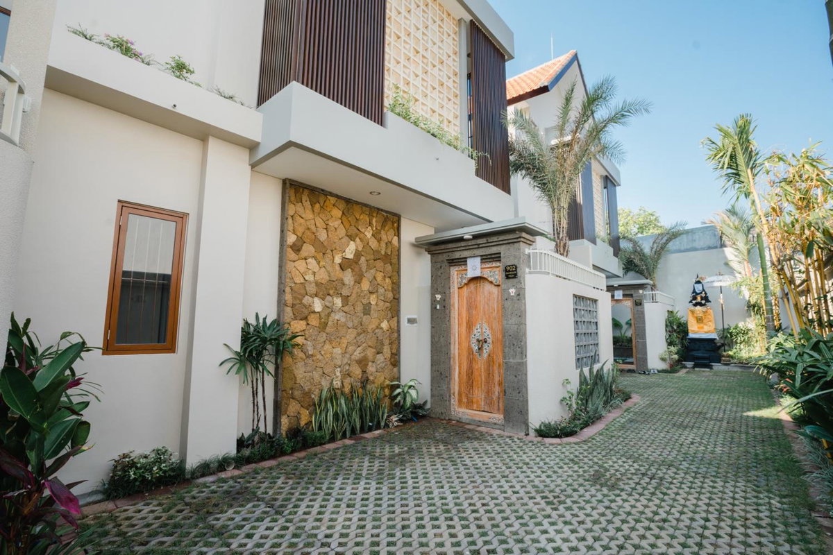 Dankalih Villa 3BR with Private Pool, Indonesia