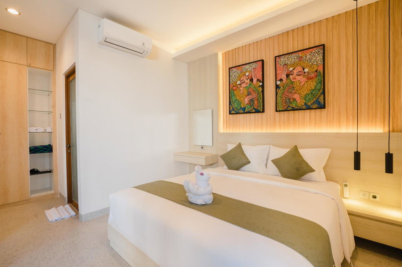 Dankalih Villa 3BR with Private Pool, Sanur, Indonesia
