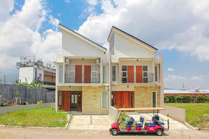 Mono Coliving Panorama, Batu, Batu, Indonesia