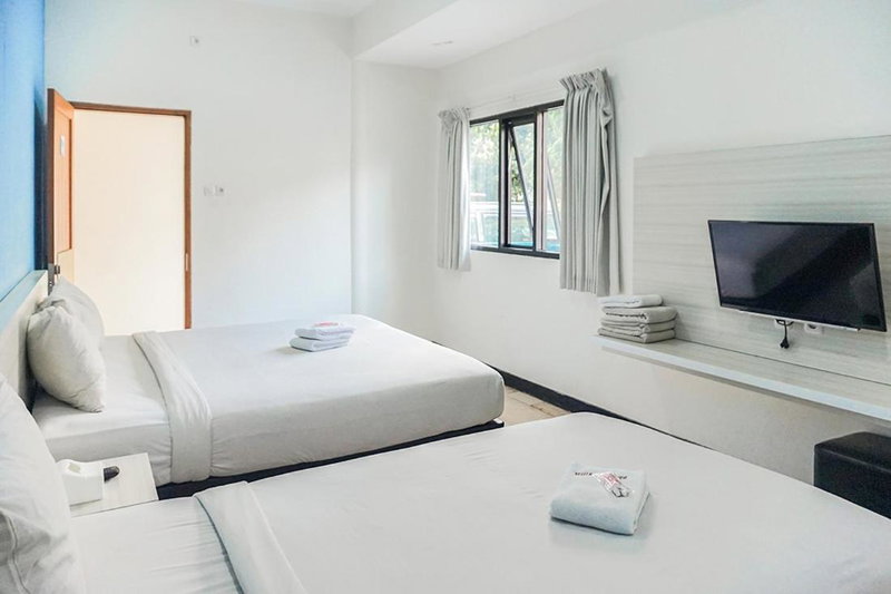 Mono Coliving Panorama, Batu, Batu, Indonesia