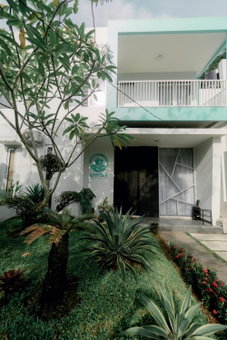 Akhtar Guest House Near Situ Gede, Tasikmalaya, Indonesia