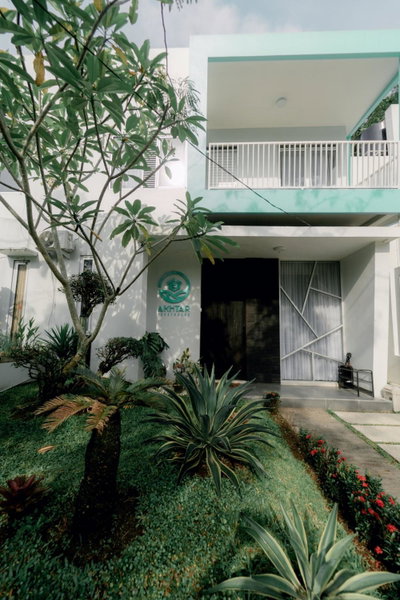 Akhtar Guest House Near Situ Gede, Tasikmalaya, Indonesia