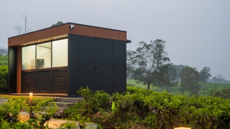 Bobocabin Signature Sukawana, Bandung, Tegalharendong, Indonesia