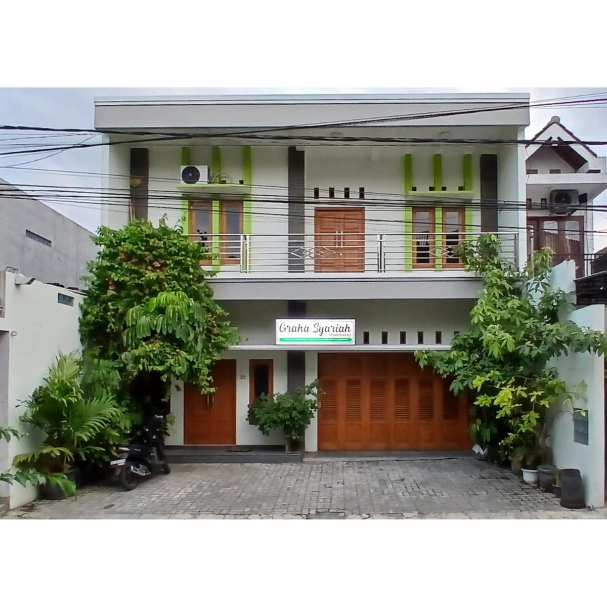 Hotel · Graha Syariah Homestay Jogokariyan Mitra RedDoorz, Yogyakarta