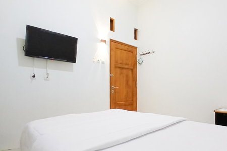 Graha Syariah Homestay Jogokariyan Mitra RedDoorz, Yogyakarta, Indonesia