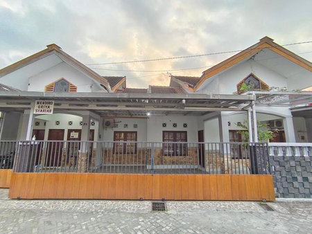 Mendiro Griya Syariah, Ngemplak, Indonesia