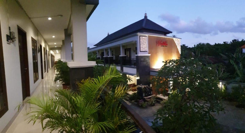 Kartika Homestay, Jimbaran, Indonesia