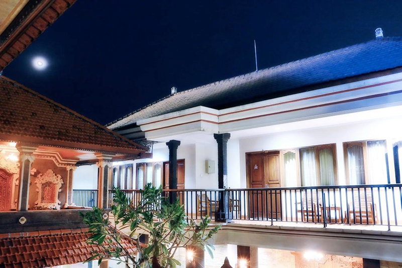 Agus Beach Inn, Kuta, Indonesia