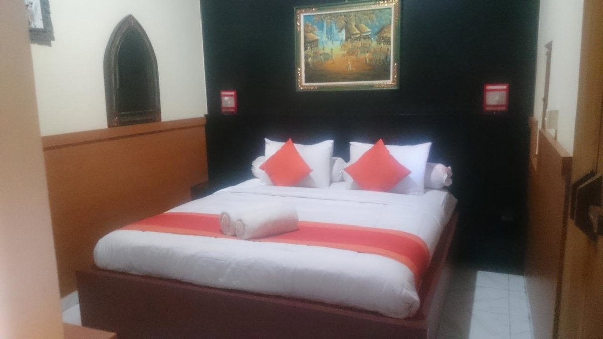 Agus Beach Inn, Indonesia