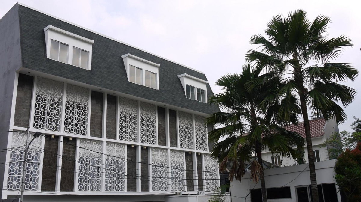 Hotel · Mk House Scbd, Jakarta