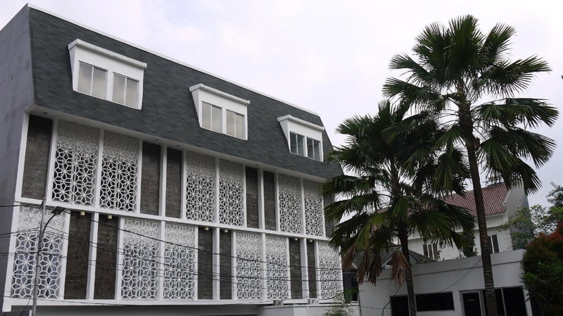 Mk House Scbd, Jakarta, Indonesia
