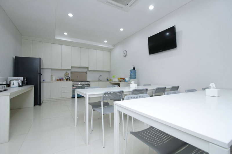 Mk House Scbd, Jakarta, Indonesia