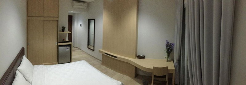 Mk House Scbd, Jakarta, Indonesia