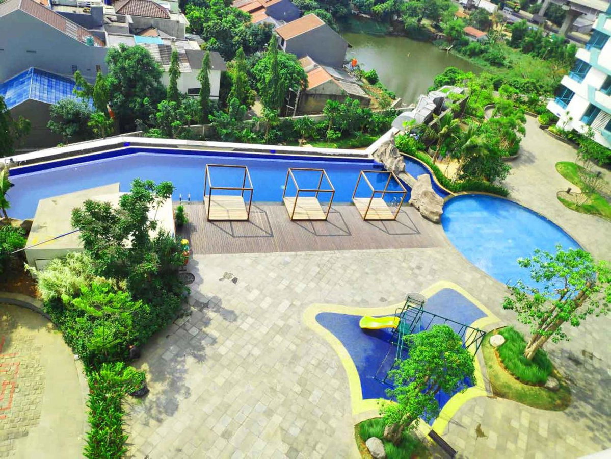 Hotel · Apartemen Grand Kamala Lagoon by 21Room, Bekasi