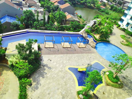 Apartemen Grand Kamala Lagoon by 21Room, Bekasi, Indonesia