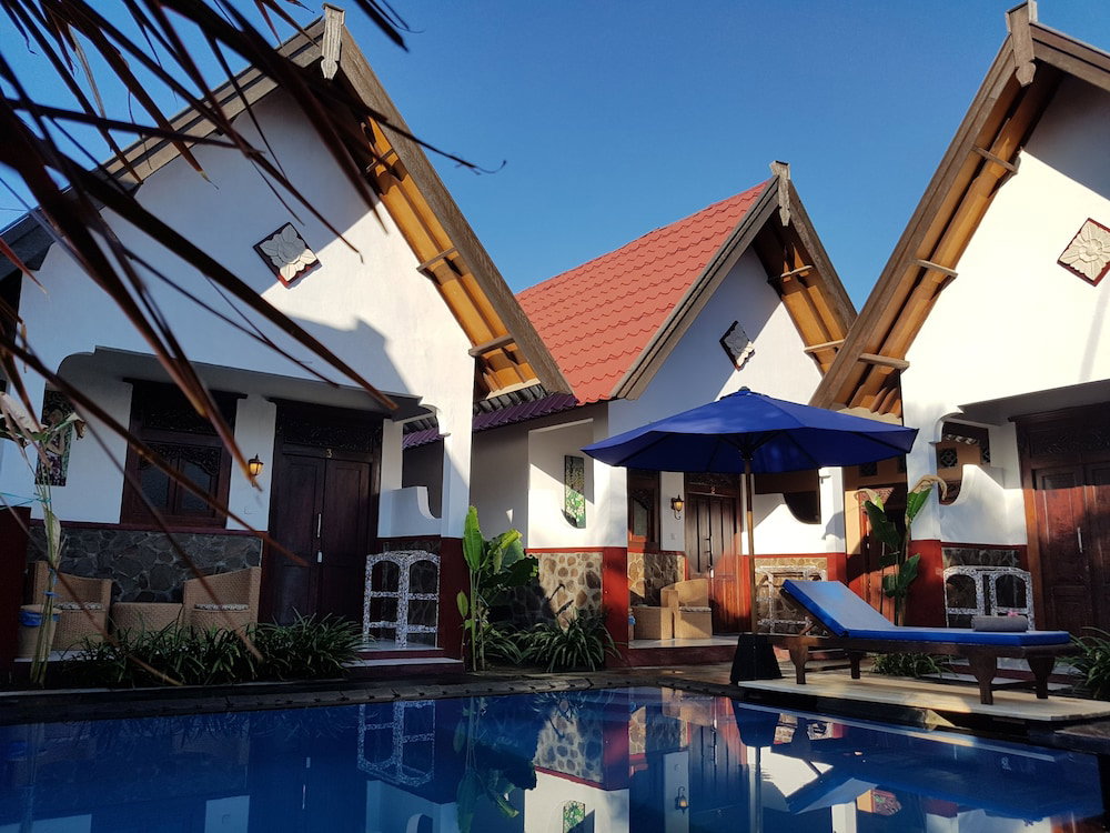 Gili Bagaz Cottages, Indonesia
