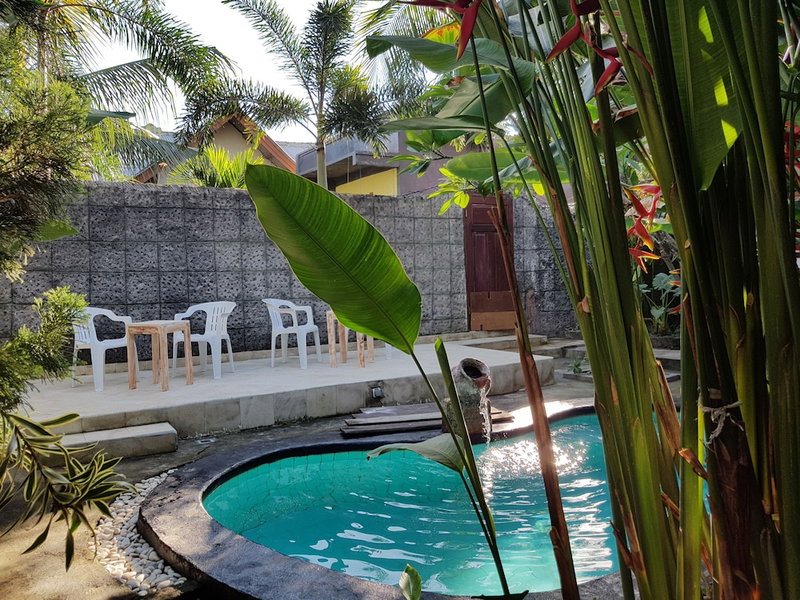 Gili Bagaz Cottages, Gili Trawangan, Indonesia