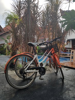 Gili Bagaz Cottages, Gili Trawangan, Indonesia