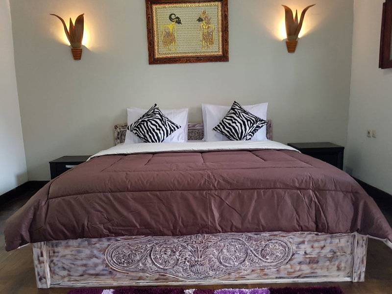 Gili Bagaz Cottages, Gili Trawangan, Indonesia