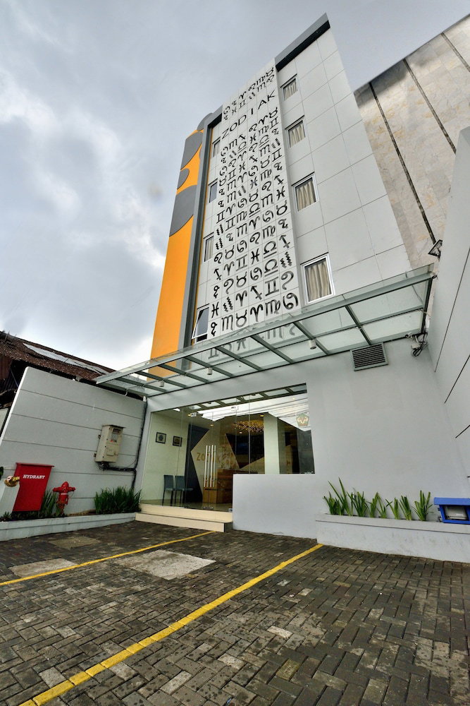 Hotel · Zodiak Kebonjati by KAGUM Hotels, Bandung