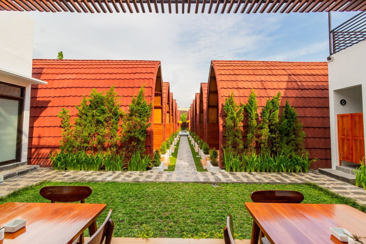 Hotel · Omah Lumbung Yogyakarta, Yogyakarta