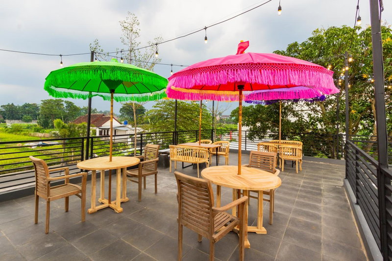 Omah Lumbung Yogyakarta, Yogyakarta, Indonesia