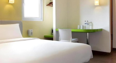 Amaris Hotel Mangga Besar, Jakarta, Indonesia