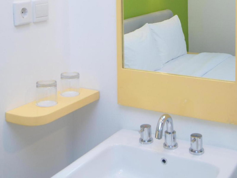 Amaris Hotel Mangga Besar, Jakarta, Indonesia