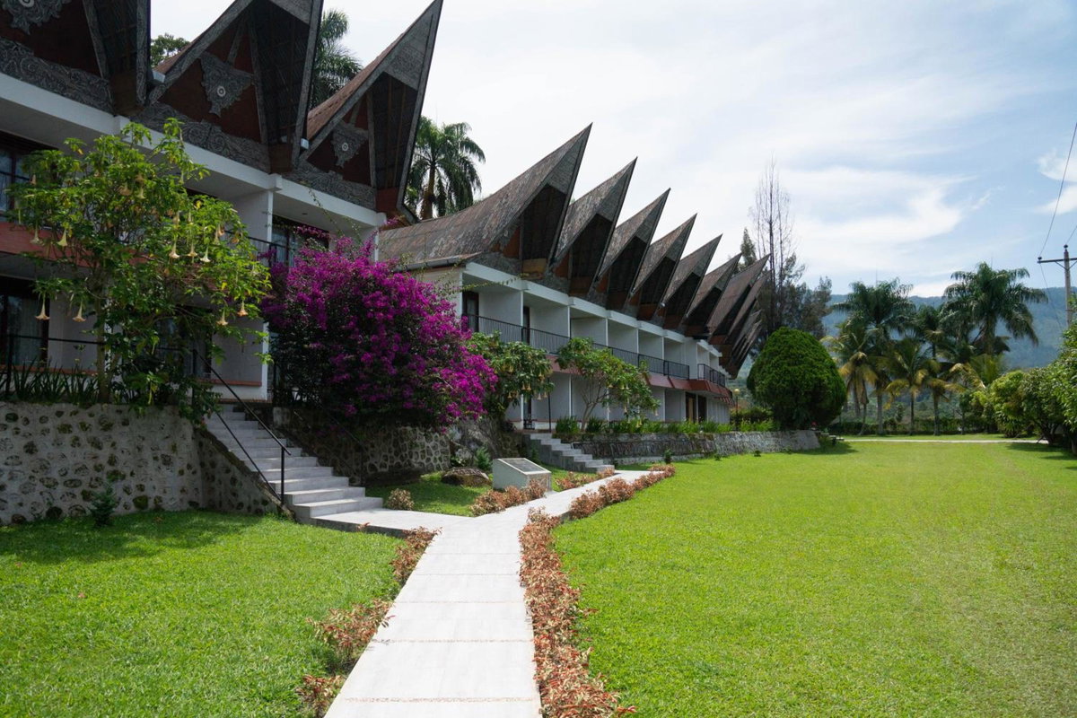 Toledo Inn, Indonesia
