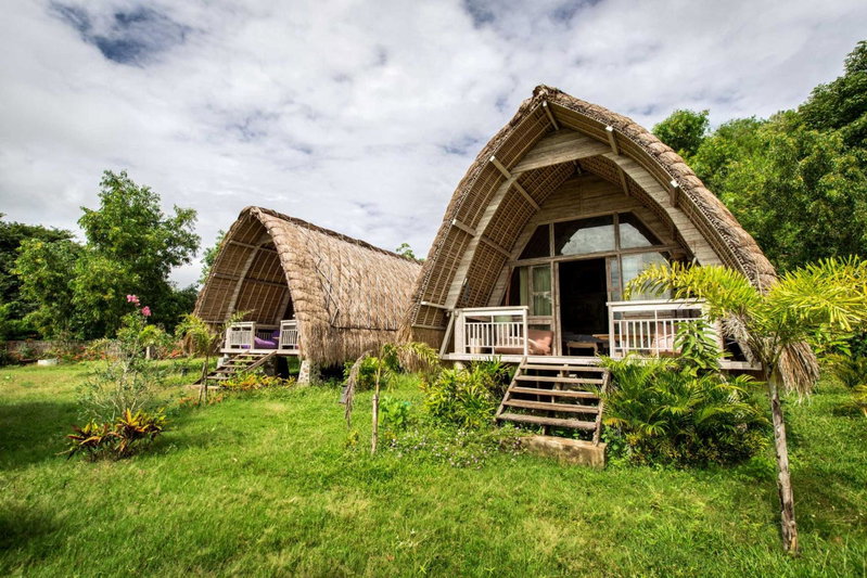 Gipsy Beach Bungalows, Sekotong, Indonesia