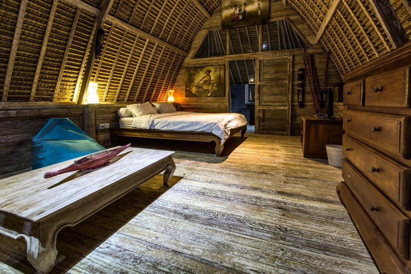 Gipsy Beach Bungalows, Sekotong, Indonesia
