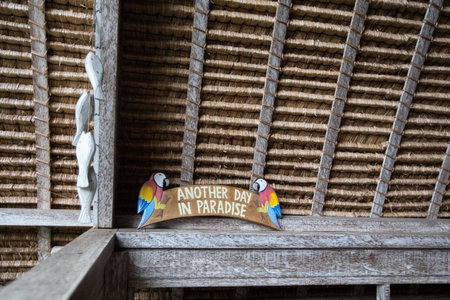 Gipsy Beach Bungalows, Sekotong, Indonesia