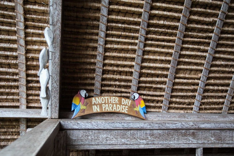 Gipsy Beach Bungalows, Sekotong, Indonesia