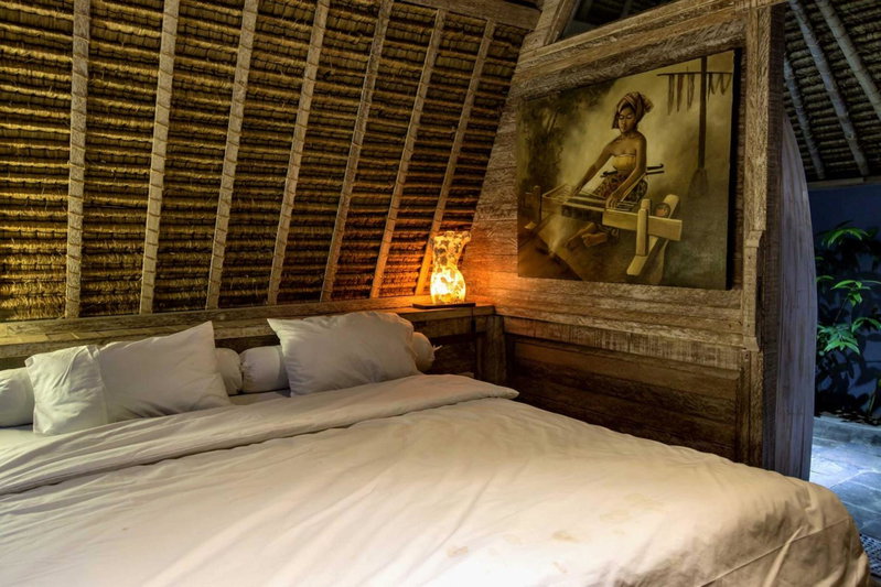 Gipsy Beach Bungalows, Sekotong, Indonesia