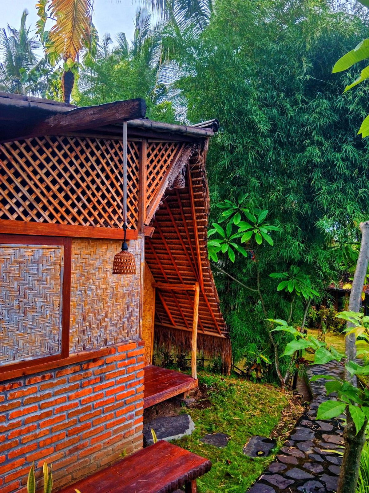 Hotel · Eco Hut by Valley and 7 Waterfalls, Ambengan