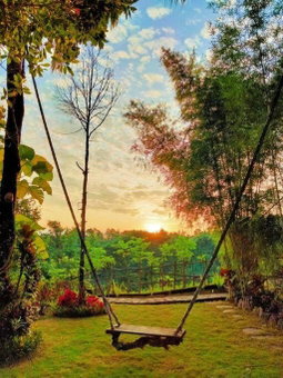Eco Hut by Valley and 7 Waterfalls, Ambengan, Indonesia