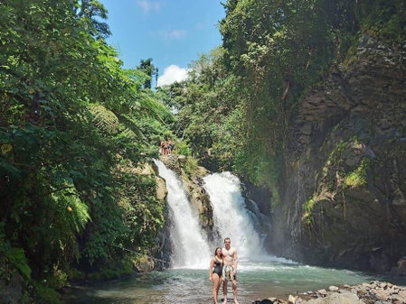 Eco Hut by Valley and 7 Waterfalls, Ambengan, Indonesia