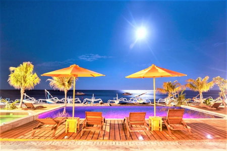 Hi Blue Bali Melasti Dive Resort, Karangasem, Indonesia