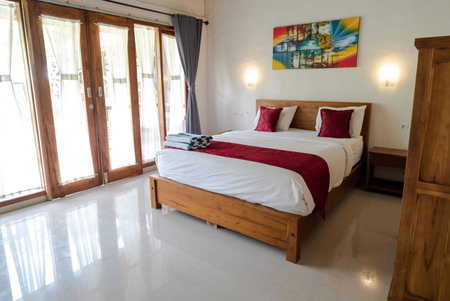 Sindhu Mesari Bungalow, Nusa Penida, Indonesia