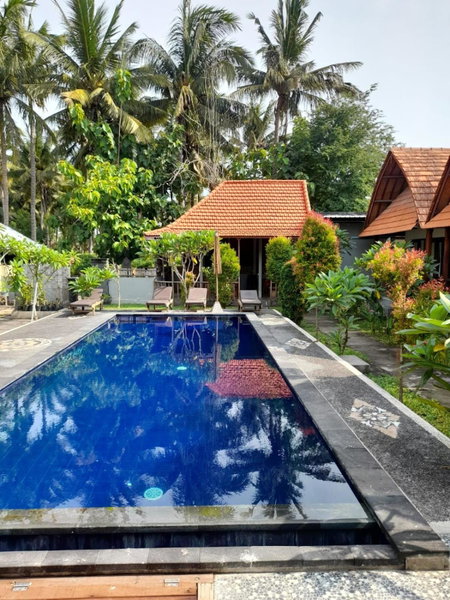 Sindhu Mesari Bungalow, Nusa Penida, Indonesia