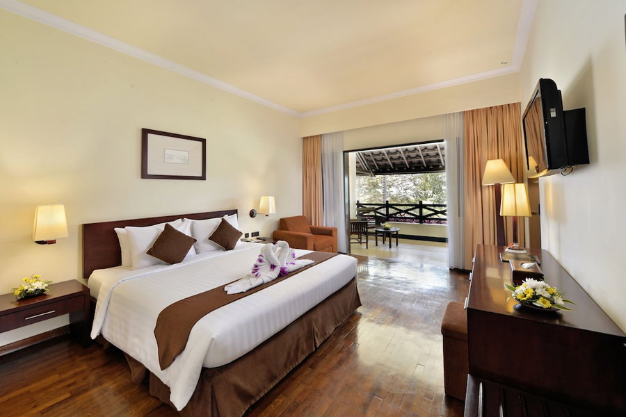 Grand Whiz Hotel Trawas, Trawas, Indonesia