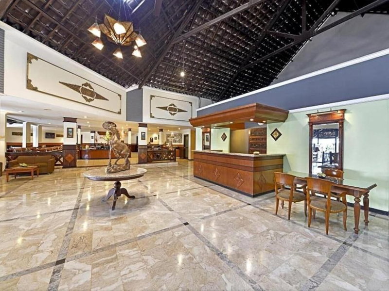 Grand Whiz Hotel Trawas, Trawas, Indonesia