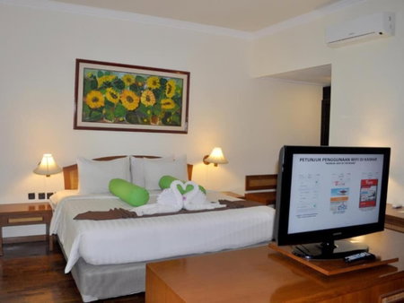 Grand Whiz Hotel Trawas, Trawas, Indonesia