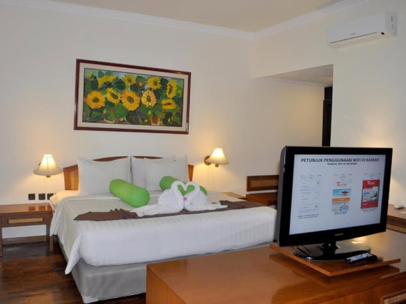 Grand Whiz Hotel Trawas, Trawas, Indonesia
