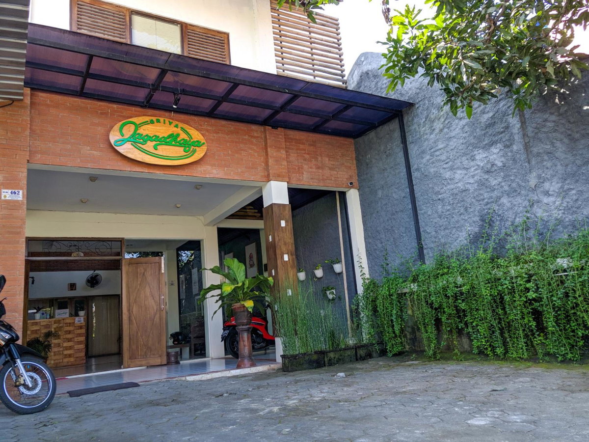 Hotel · Griya Jagadhaya, Bantul